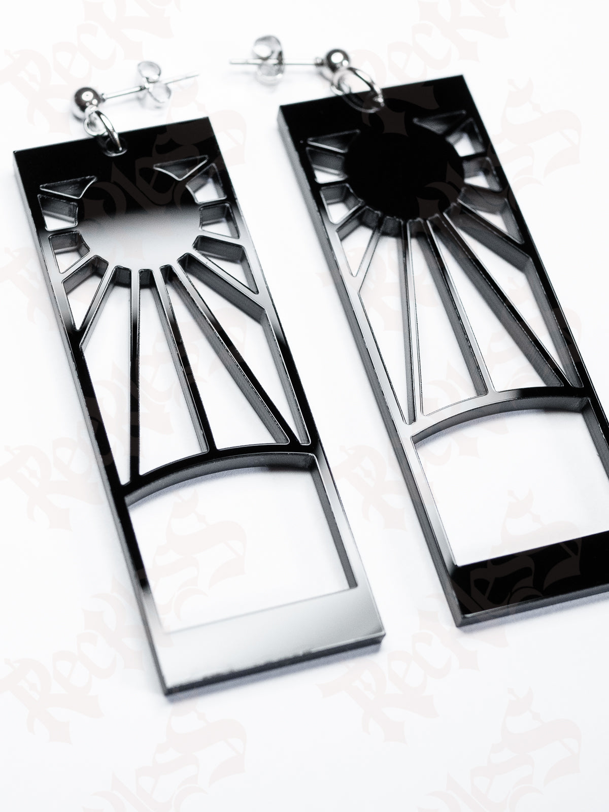 Boucles d'oreilles Tanjiro