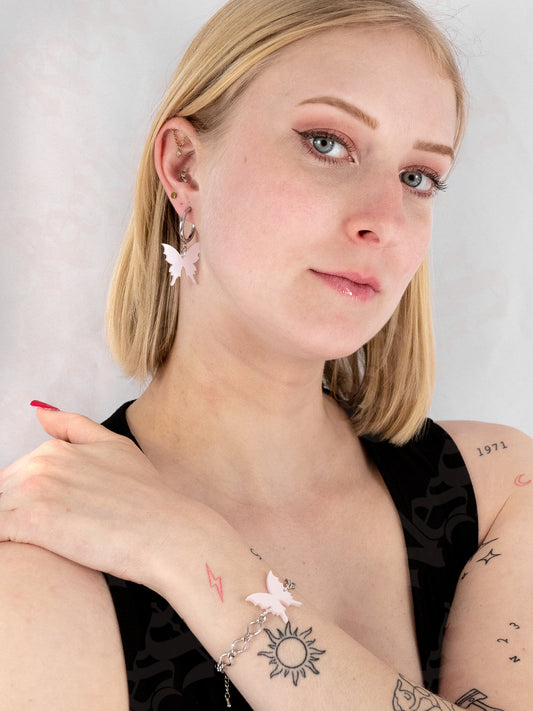 Mini Butterfly earrings