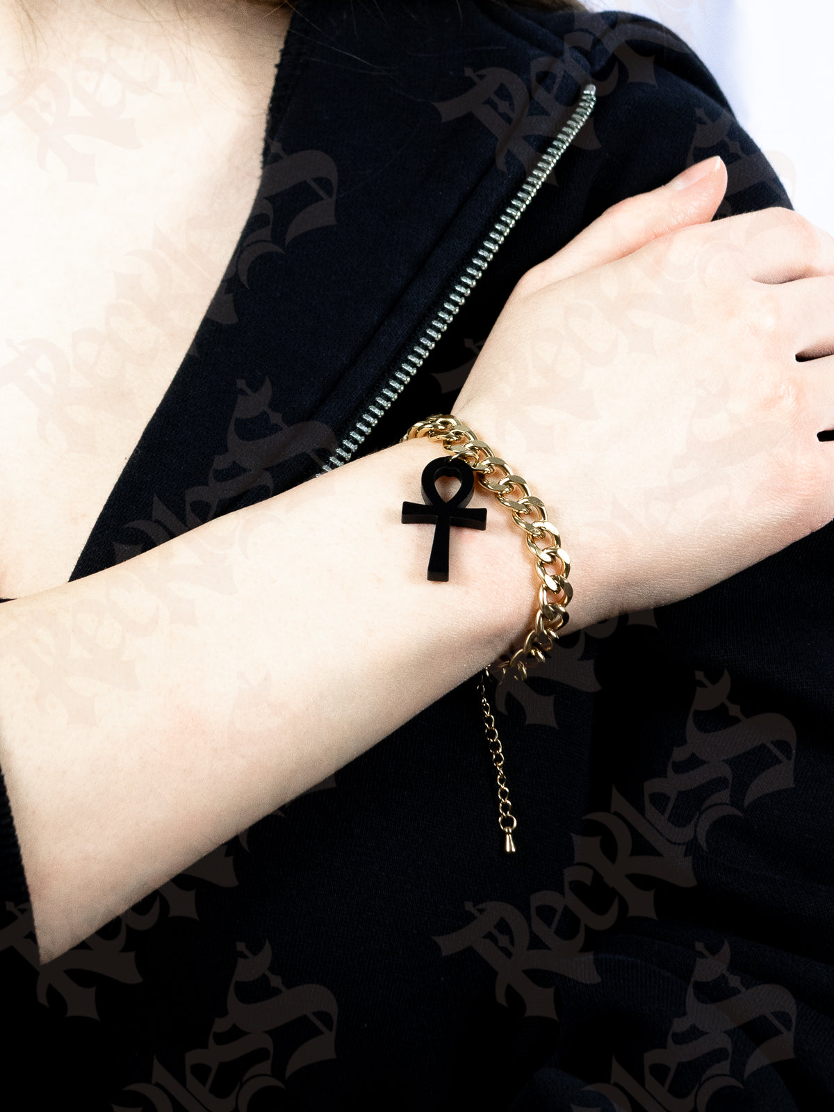 Bracelet Ankh