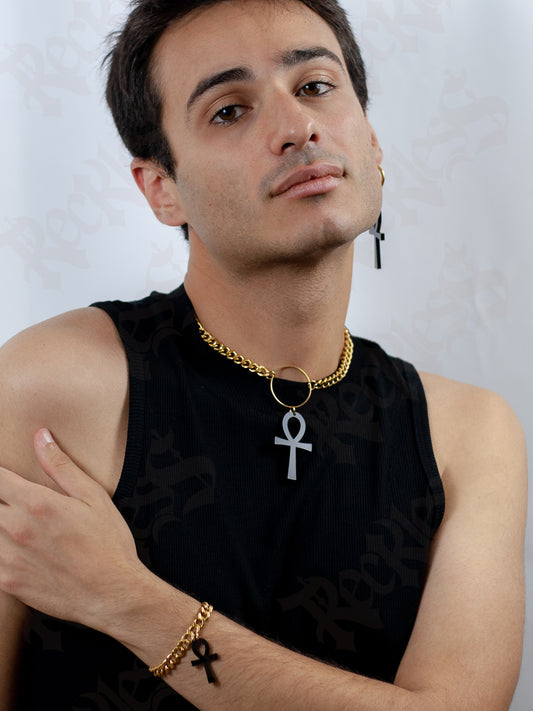 Ankh necklace