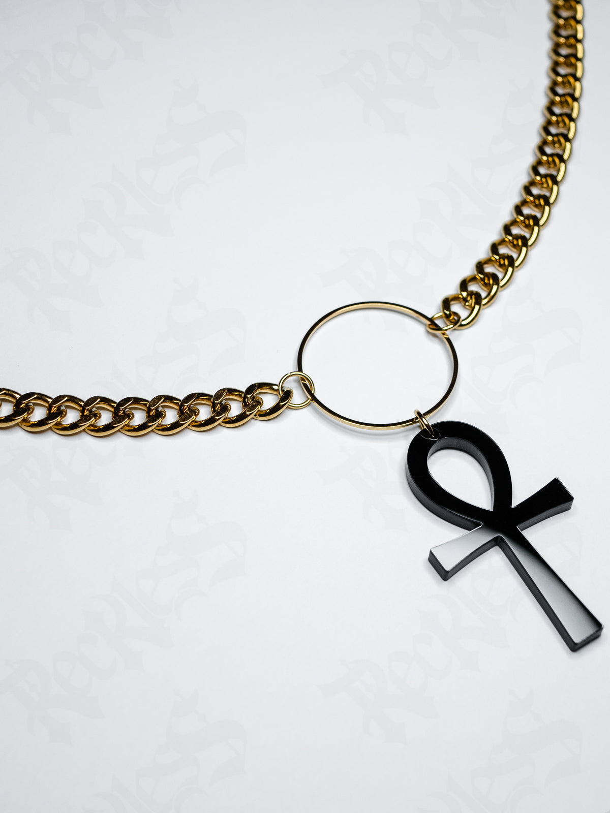 Ankh necklace