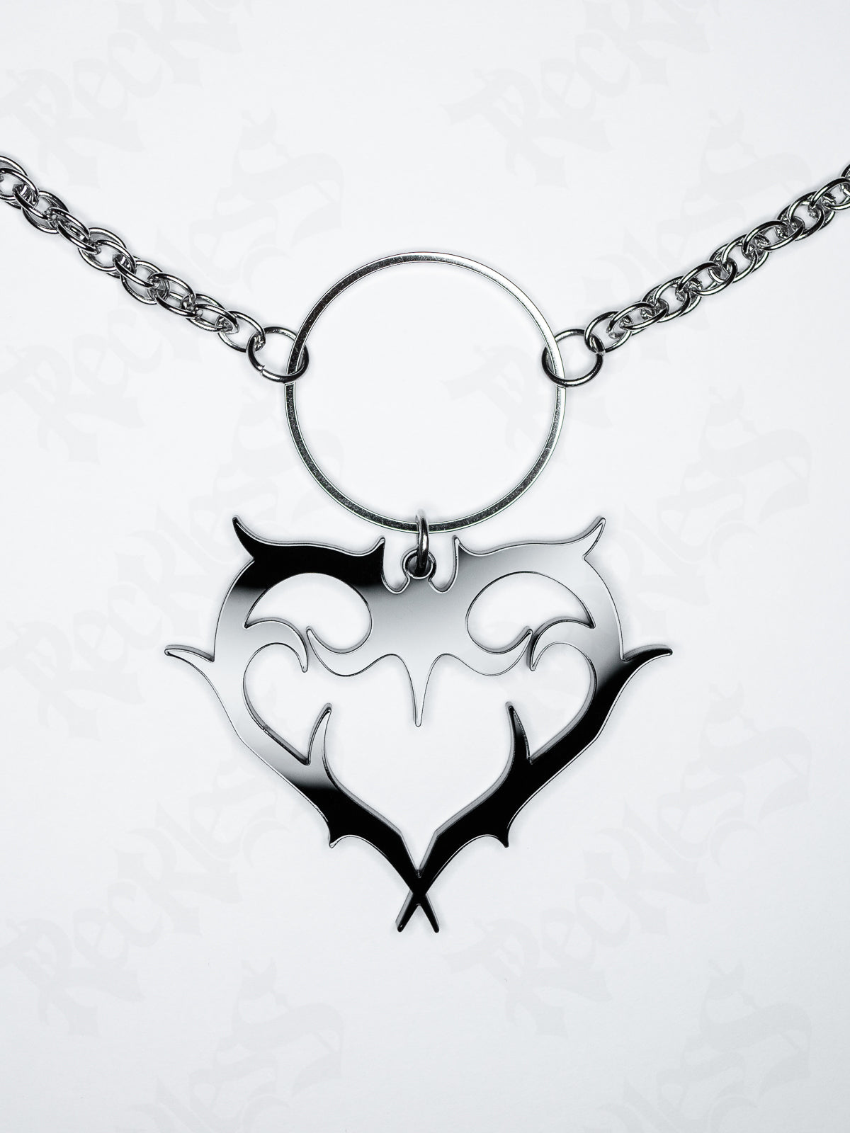 Heart necklace