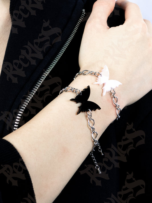 Butterfly bracelet