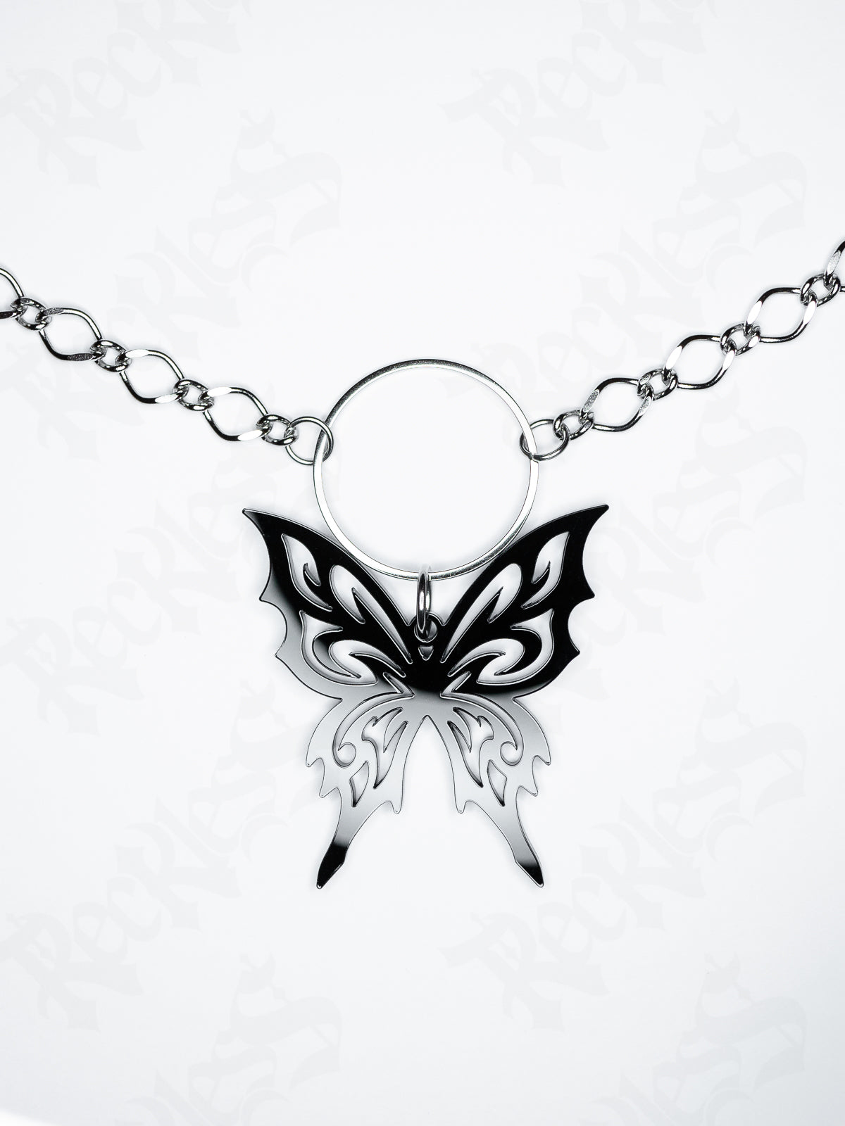 Butterfly necklace