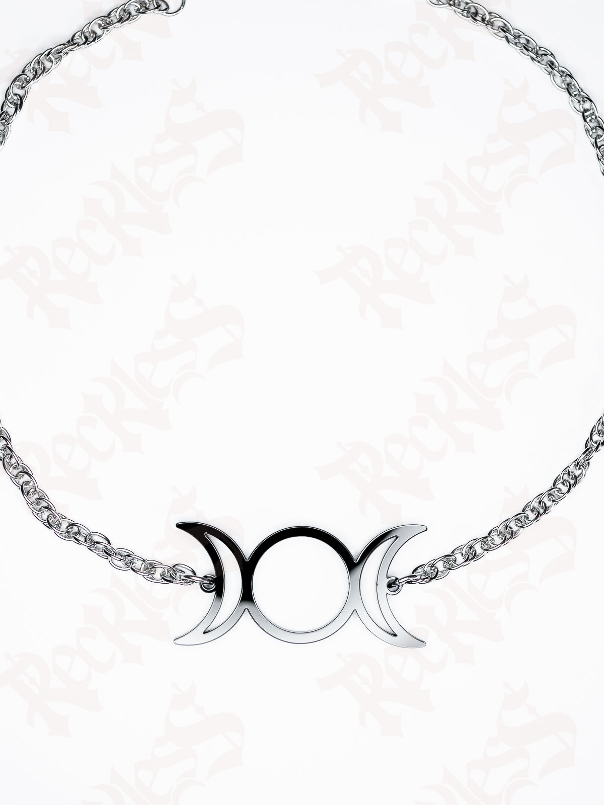 Collier Triple Lune (NEW)