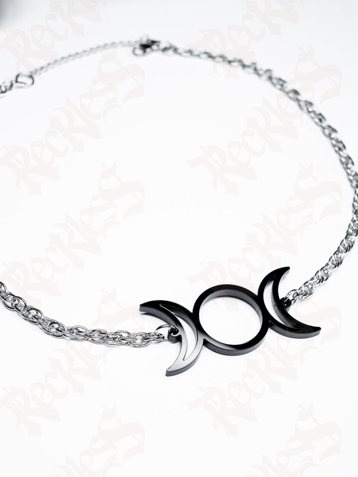 Collier Triple Lune (NEW)