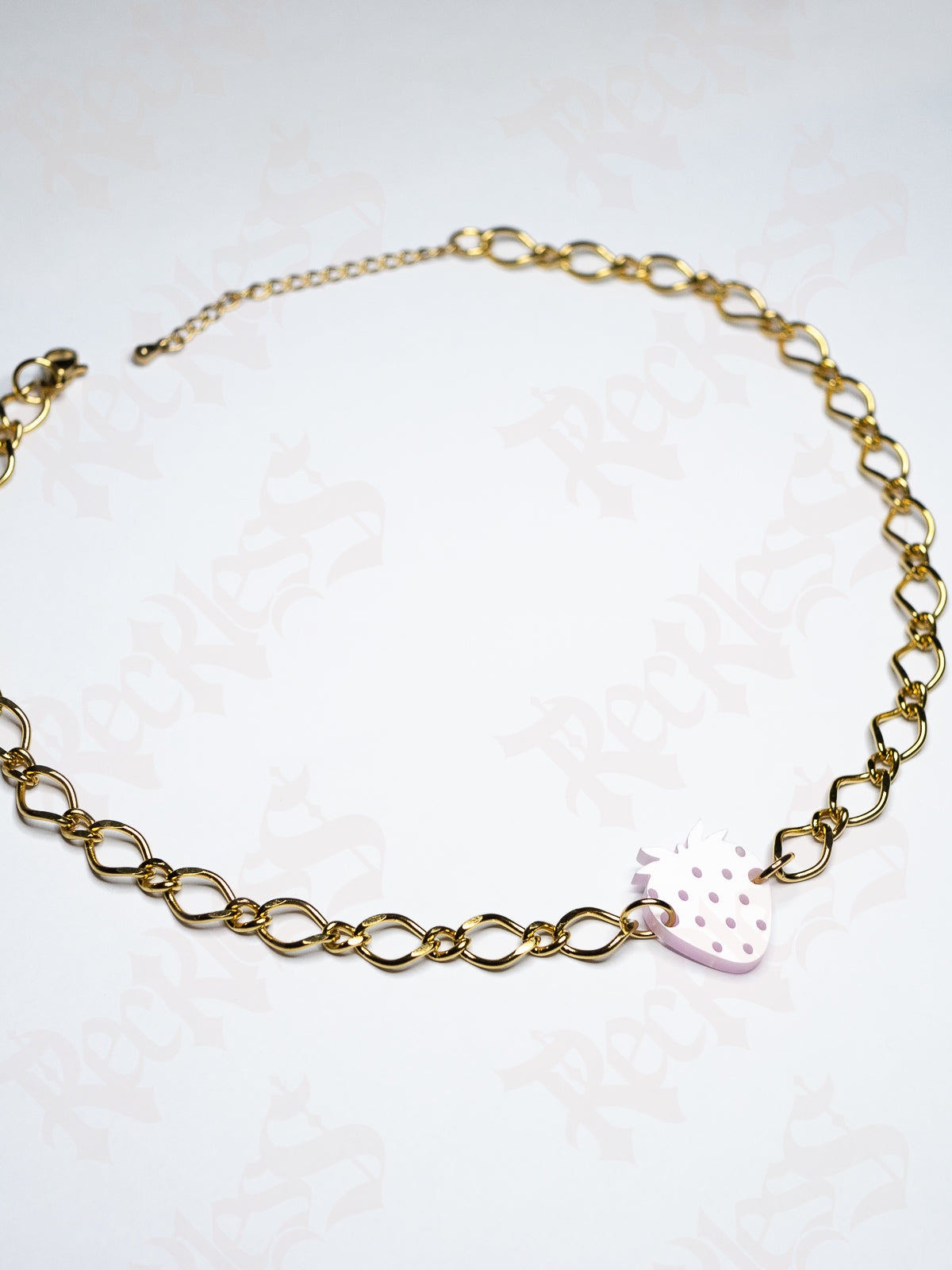 Collier Fraise (NEW)
