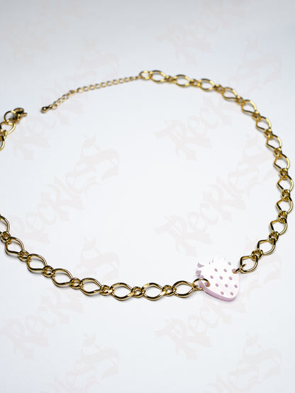 Collier Fraise (NEW)
