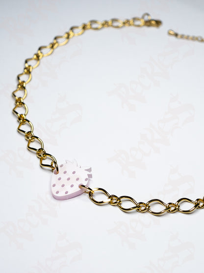Collier Fraise (NEW)