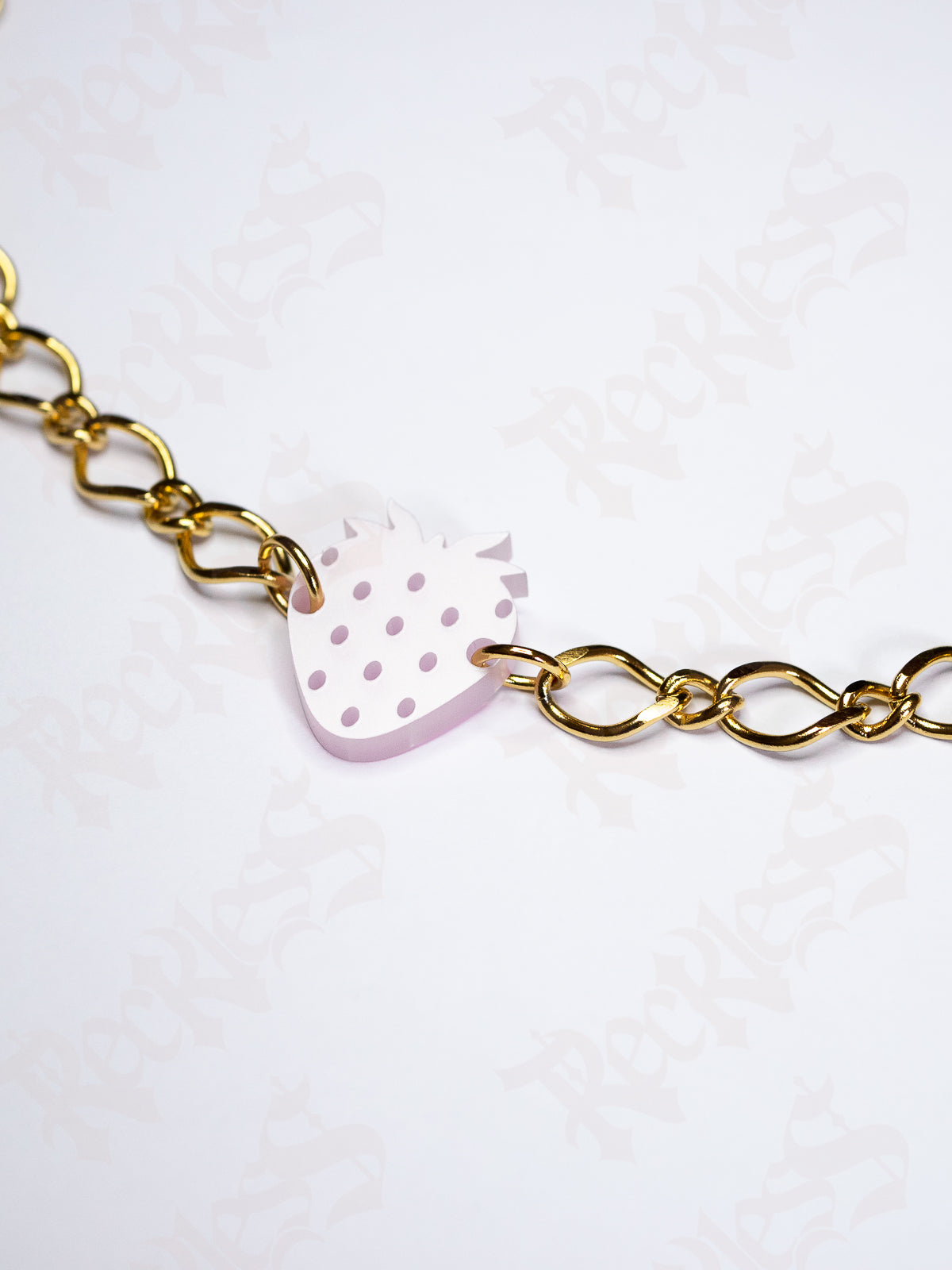 Collier Fraise (NEW)