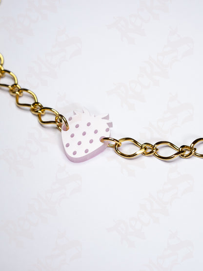 Collier Fraise (NEW)