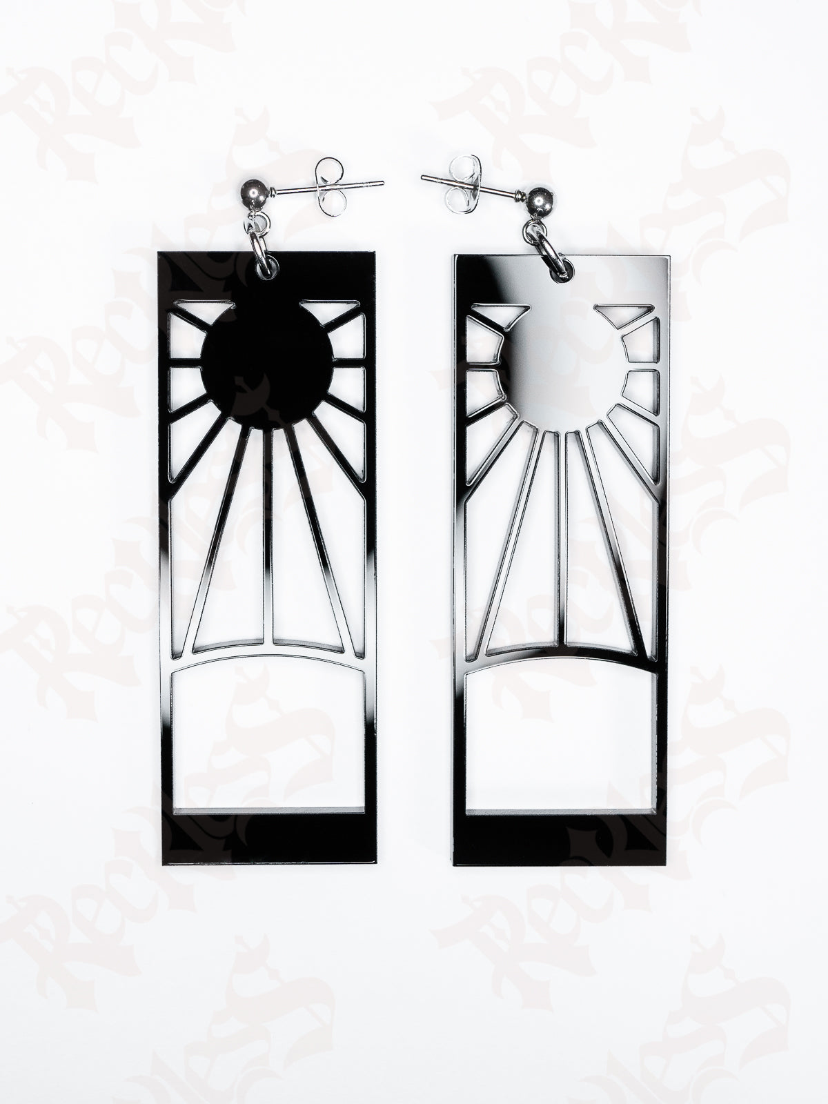 Boucles d'oreilles Tanjiro