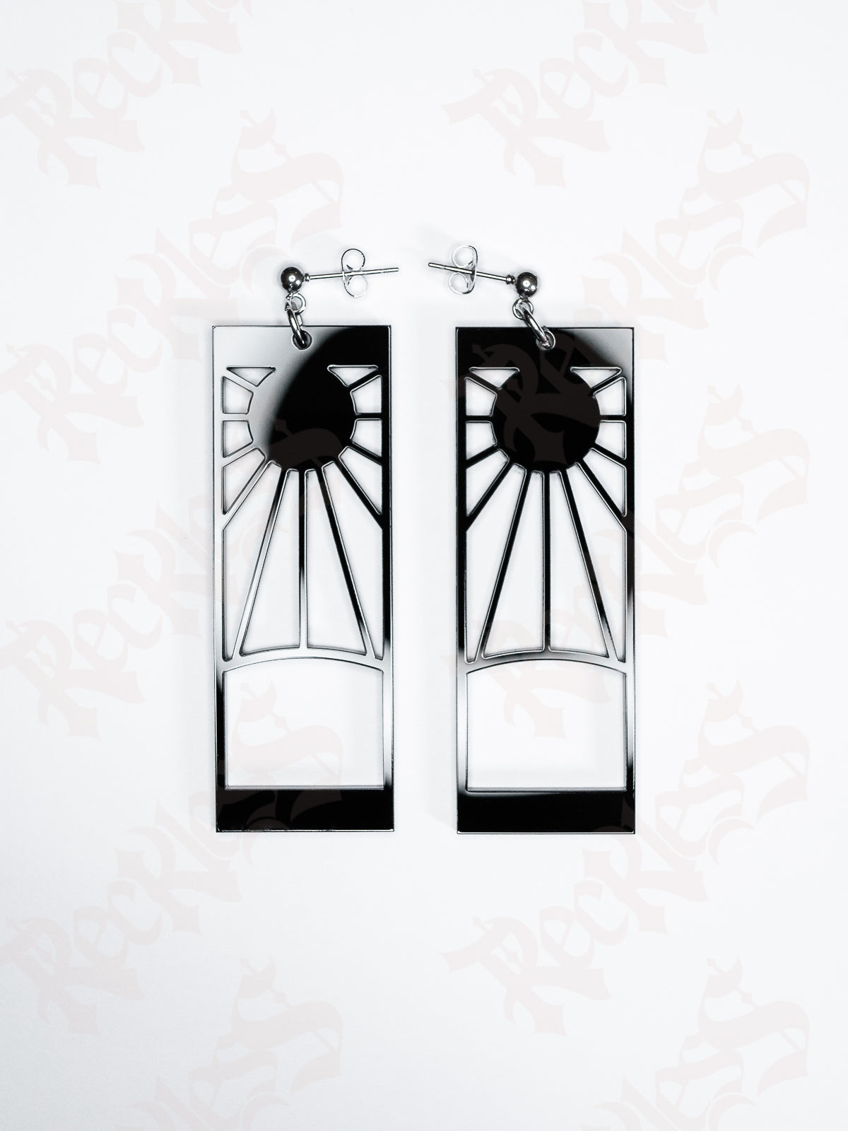 Boucles d'oreilles Tanjiro