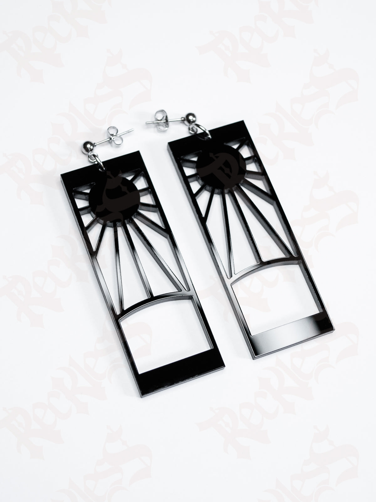 Boucles d'oreilles Tanjiro
