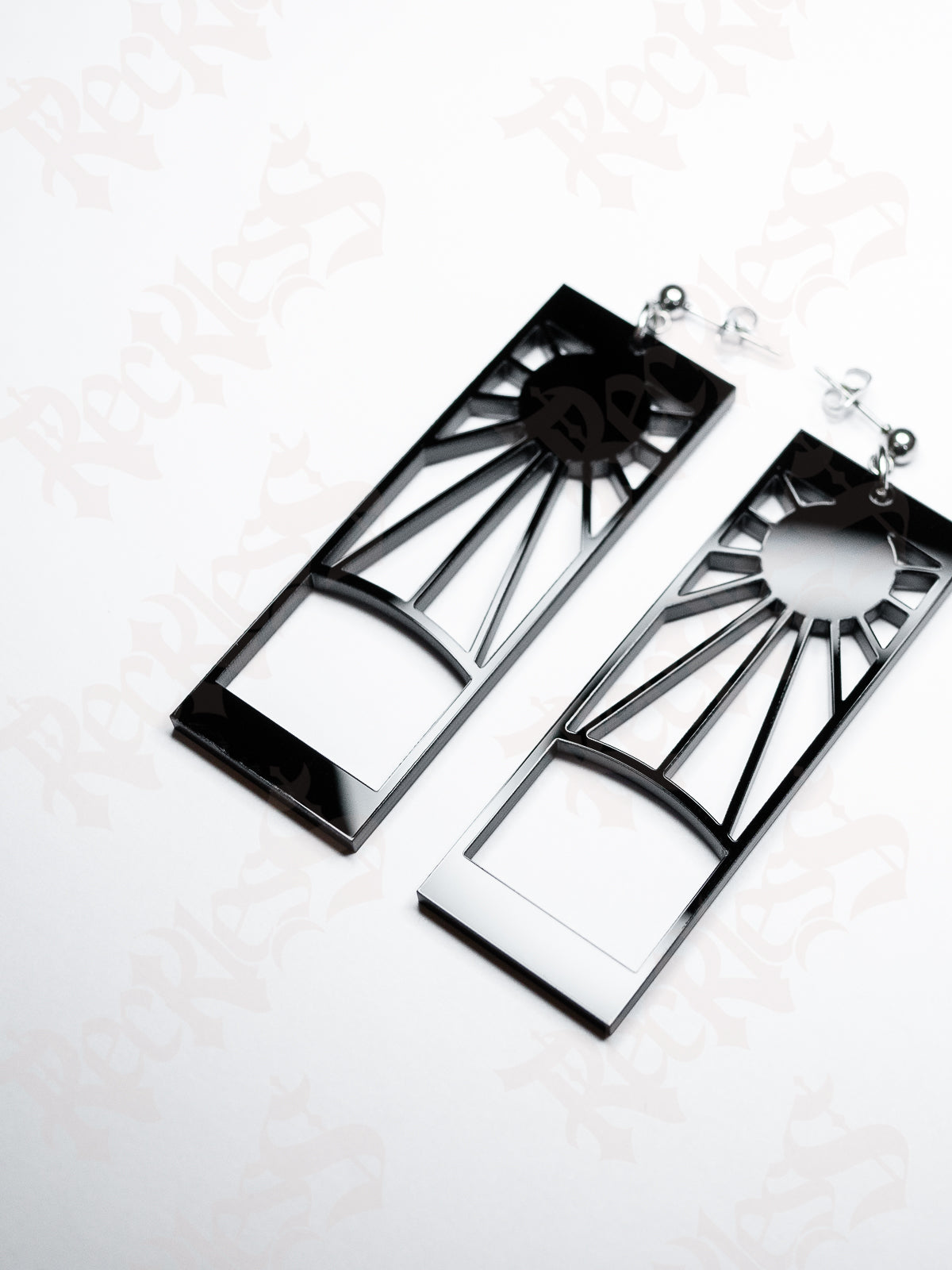 Boucles d'oreilles Tanjiro