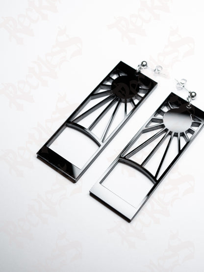 Boucles d'oreilles Tanjiro