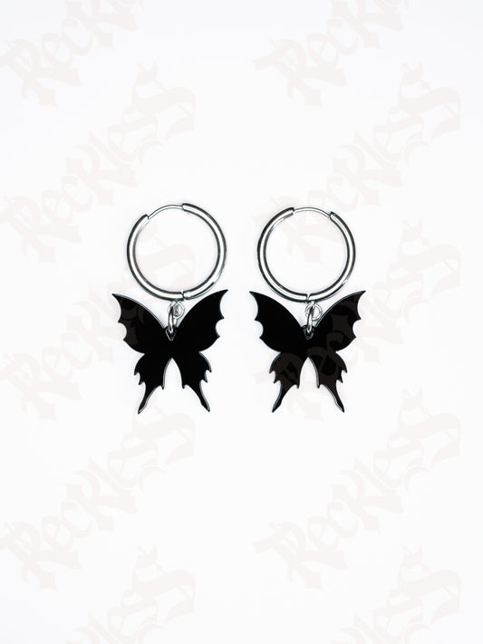 Mini Butterfly earrings