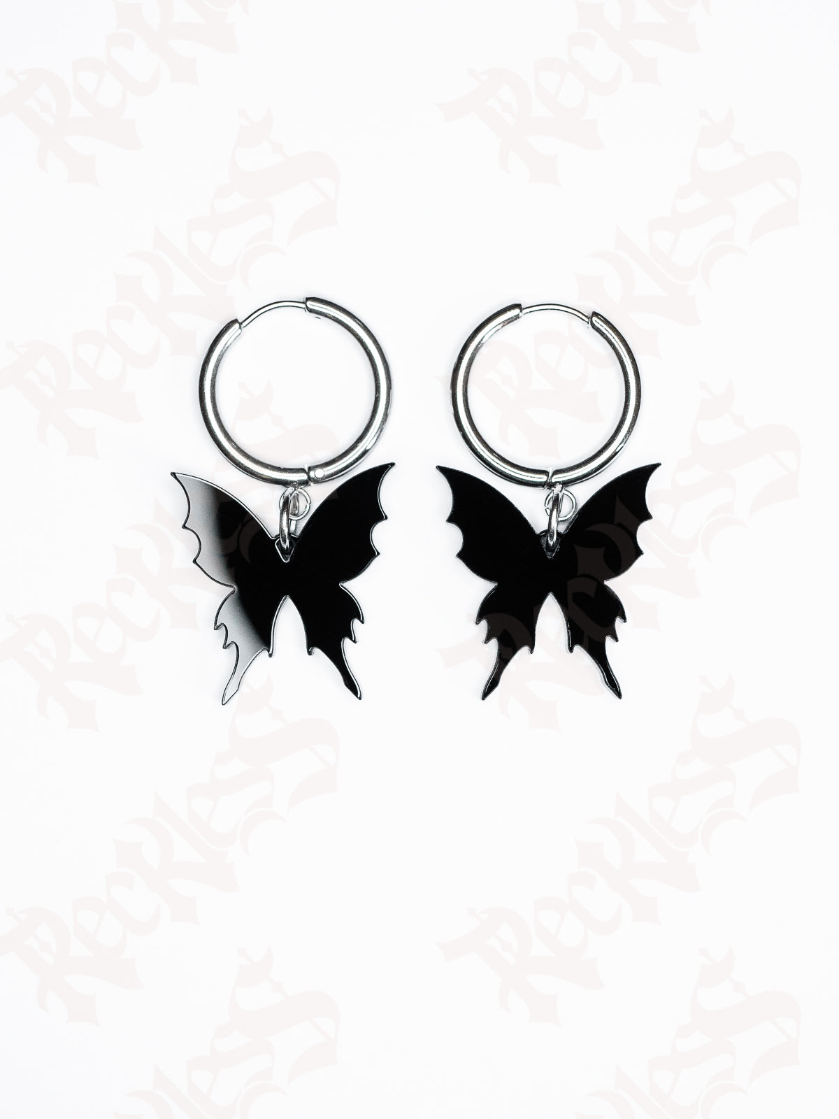 Boucles d'oreilles Papillon Mini