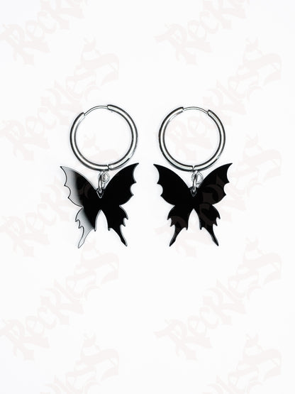 Boucles d'oreilles Papillon Mini