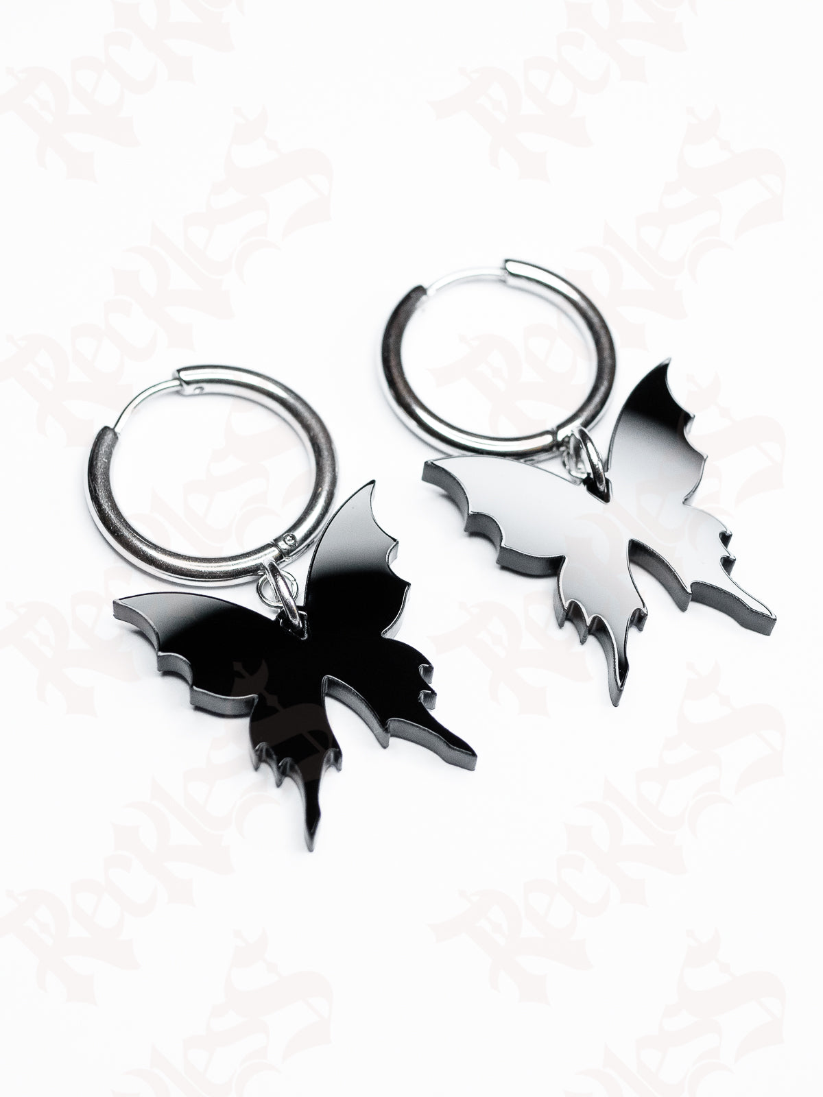 Boucles d'oreilles Papillon Mini