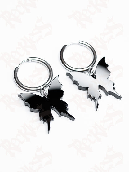 Boucles d'oreilles Papillon Mini