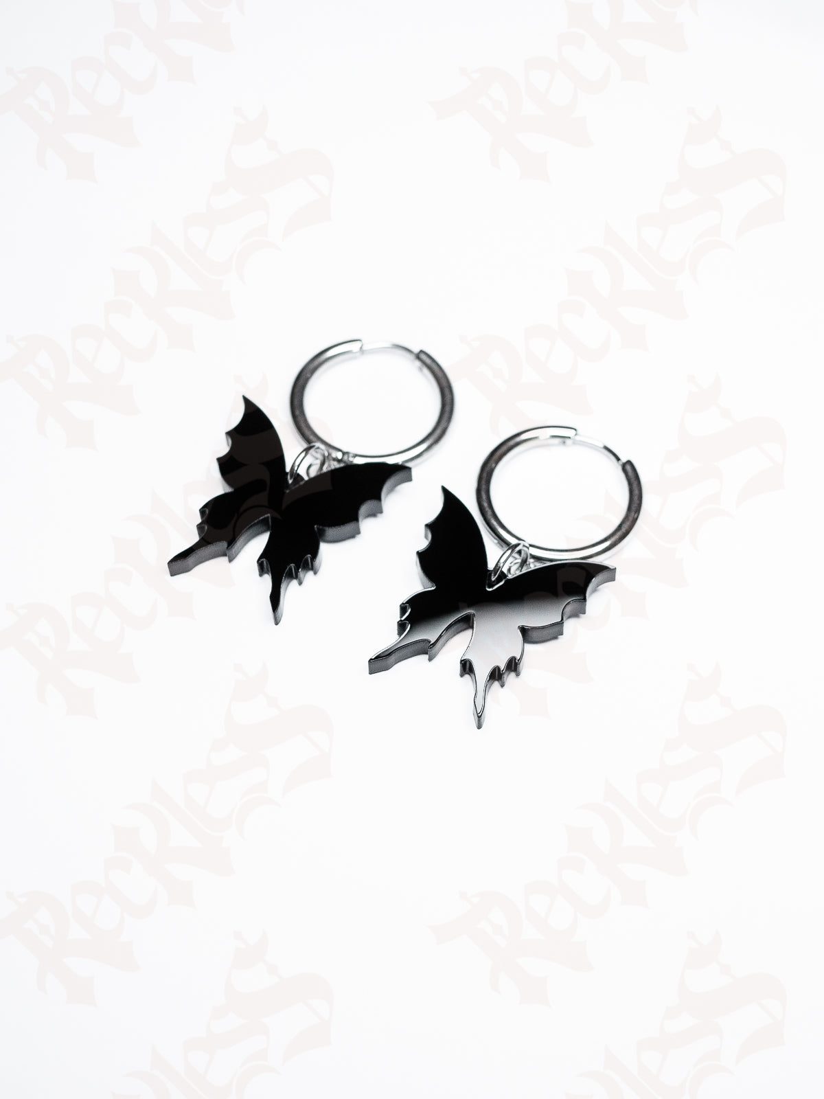 Boucles d'oreilles Papillon Mini