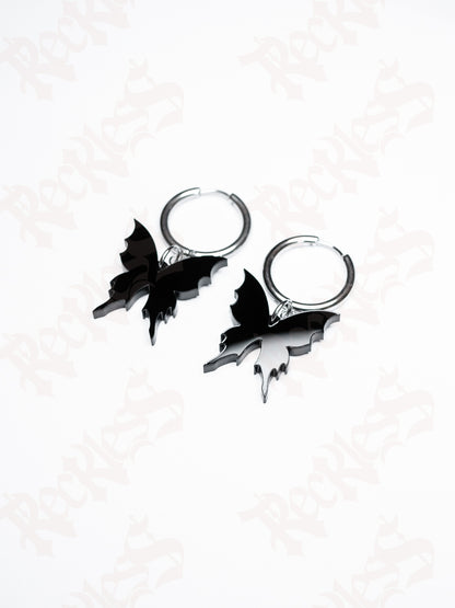 Boucles d'oreilles Papillon Mini