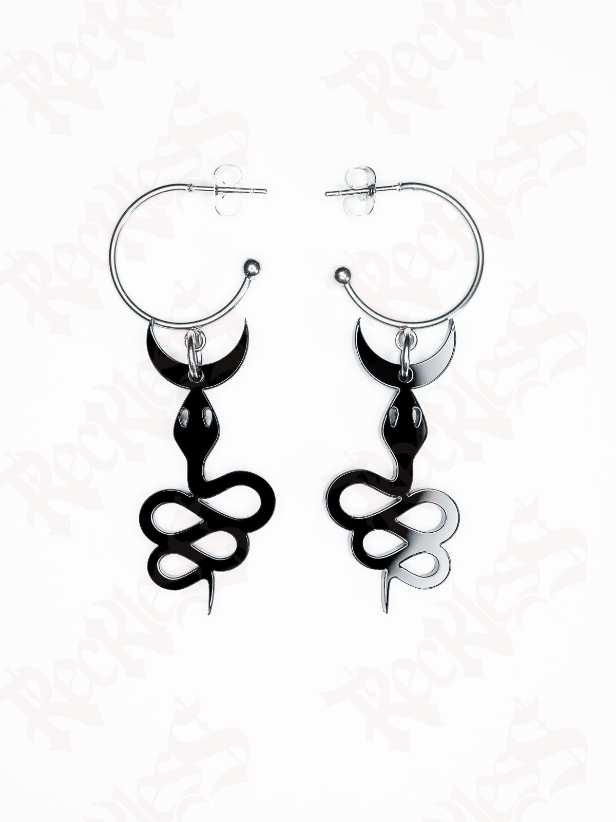 Snake earrings (NEW)
