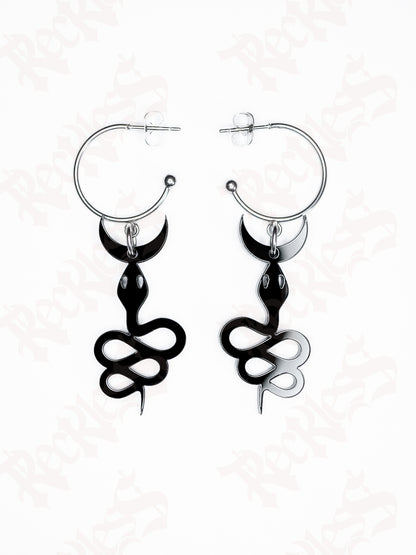 Snake earrings (NEW)