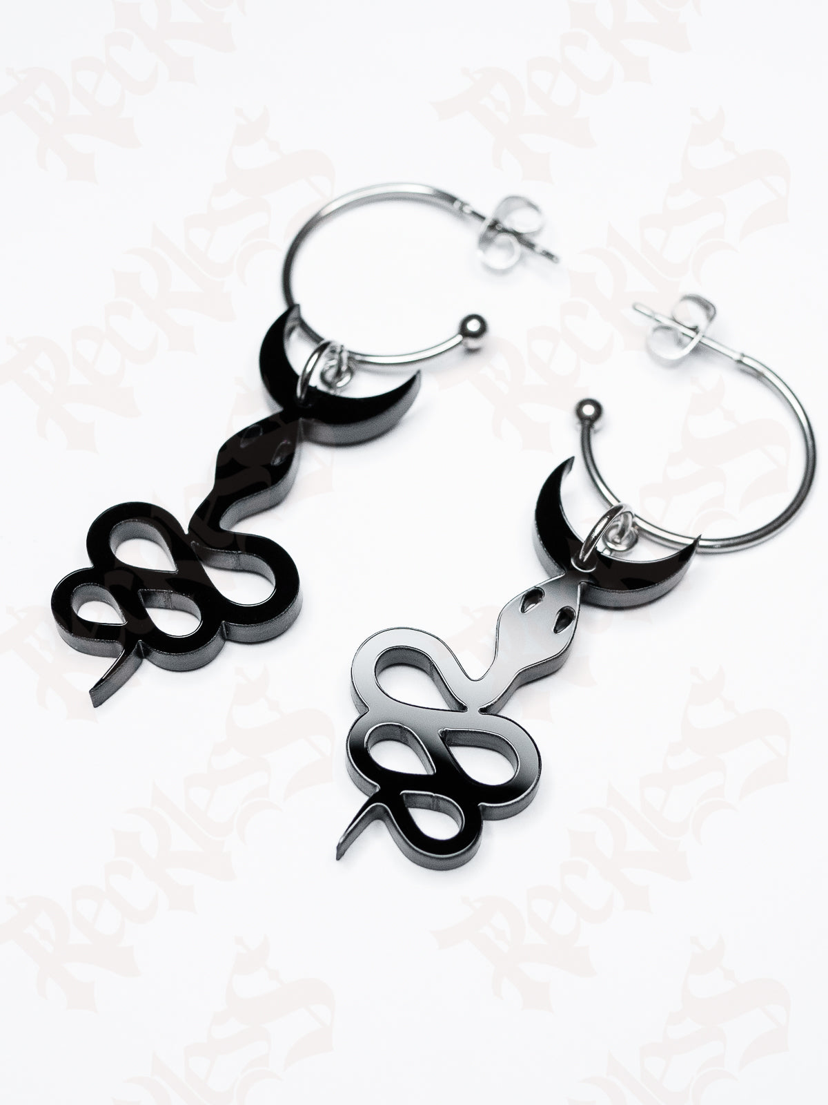 Snake earrings (NEW)