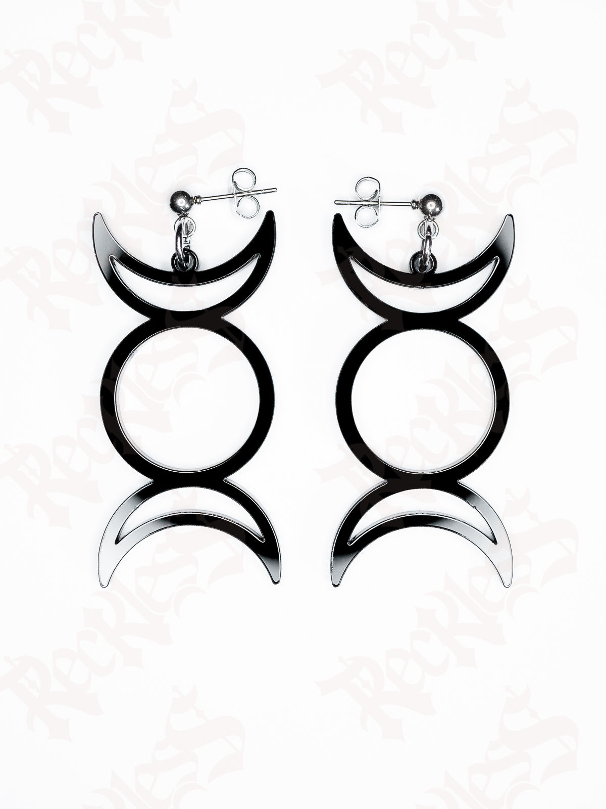 Triple Moon earrings (NEW)