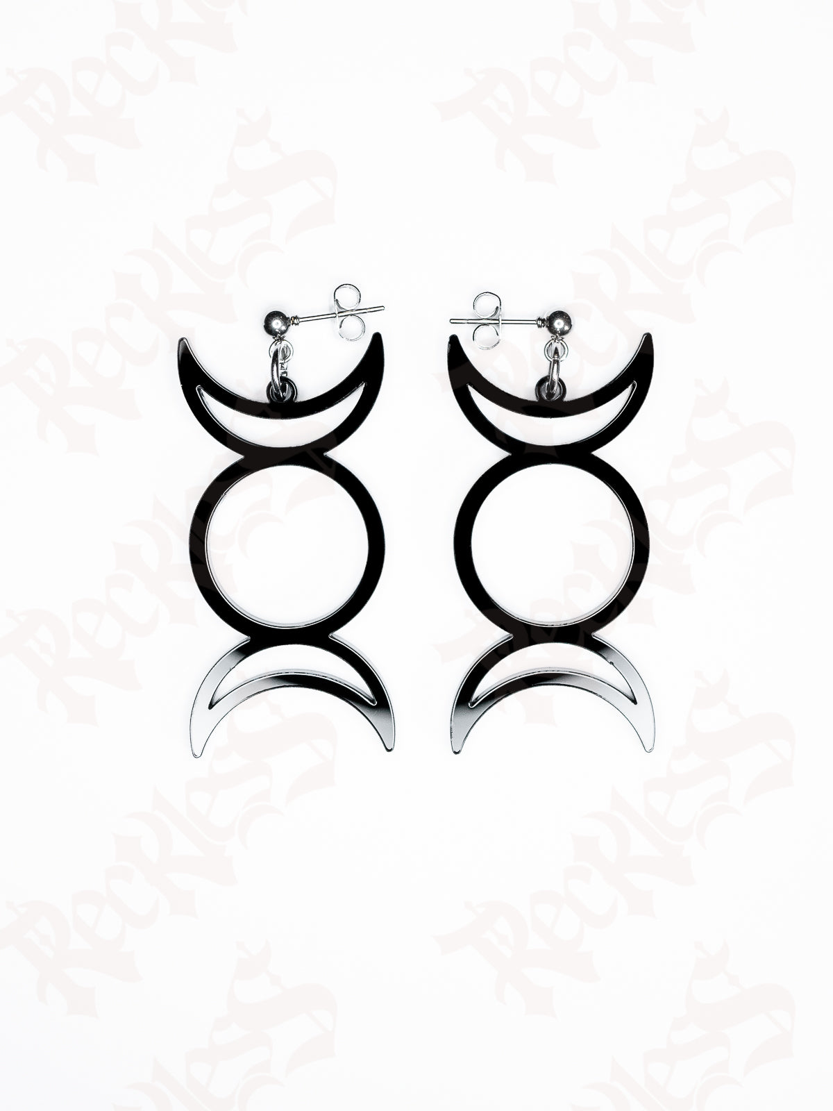 Triple Moon earrings (NEW)