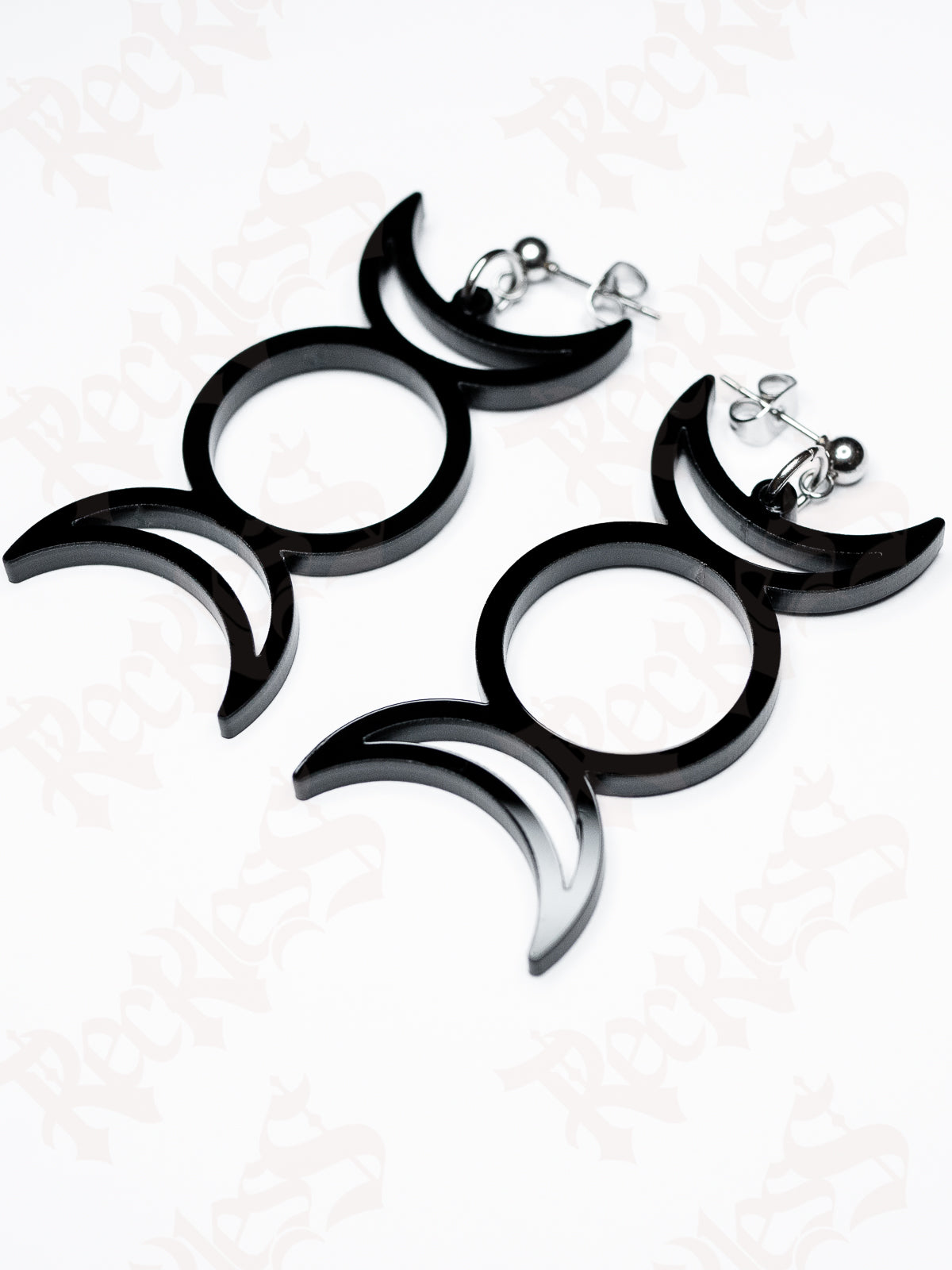 Triple Moon earrings (NEW)
