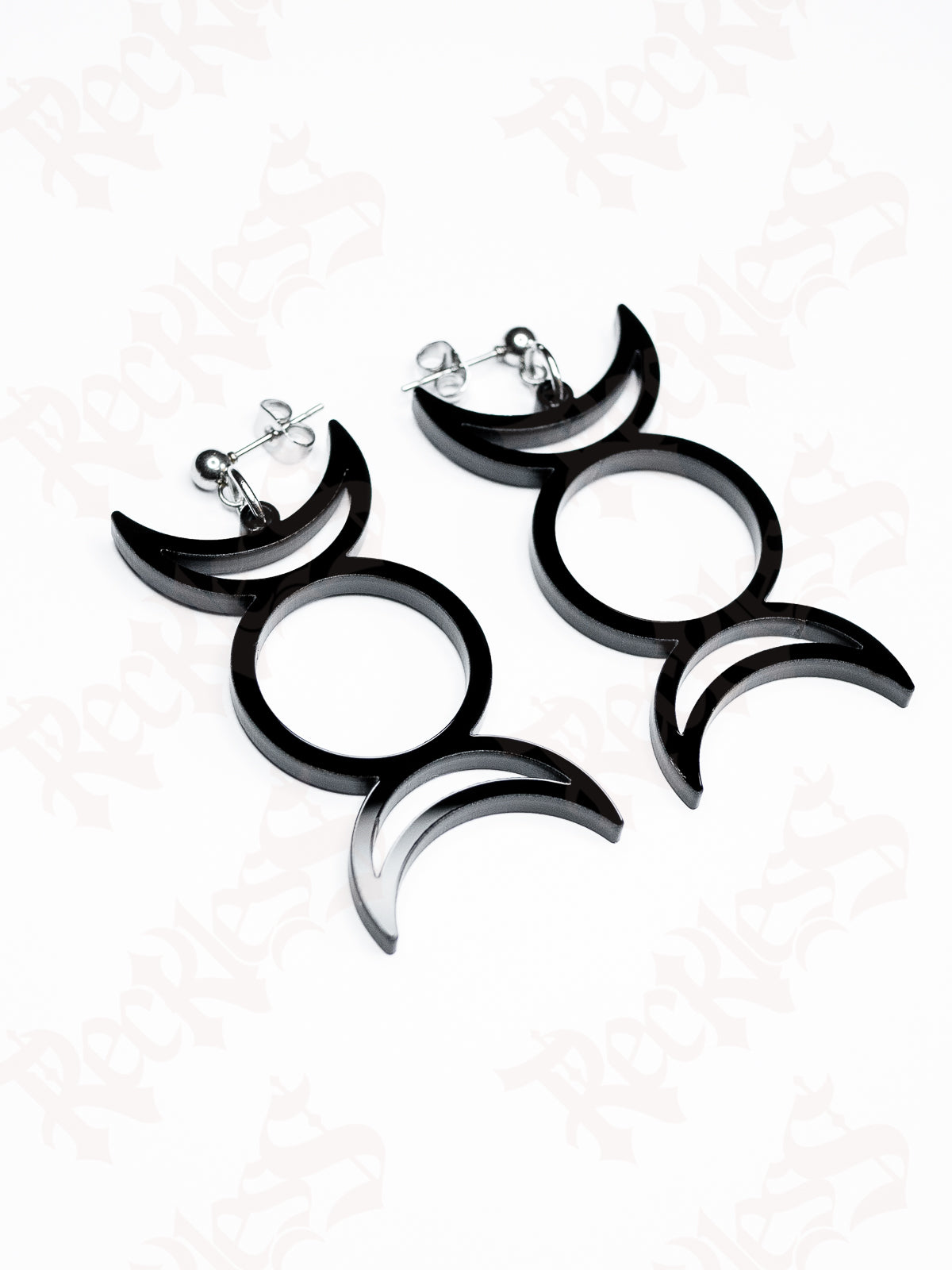 Triple Moon earrings (NEW)