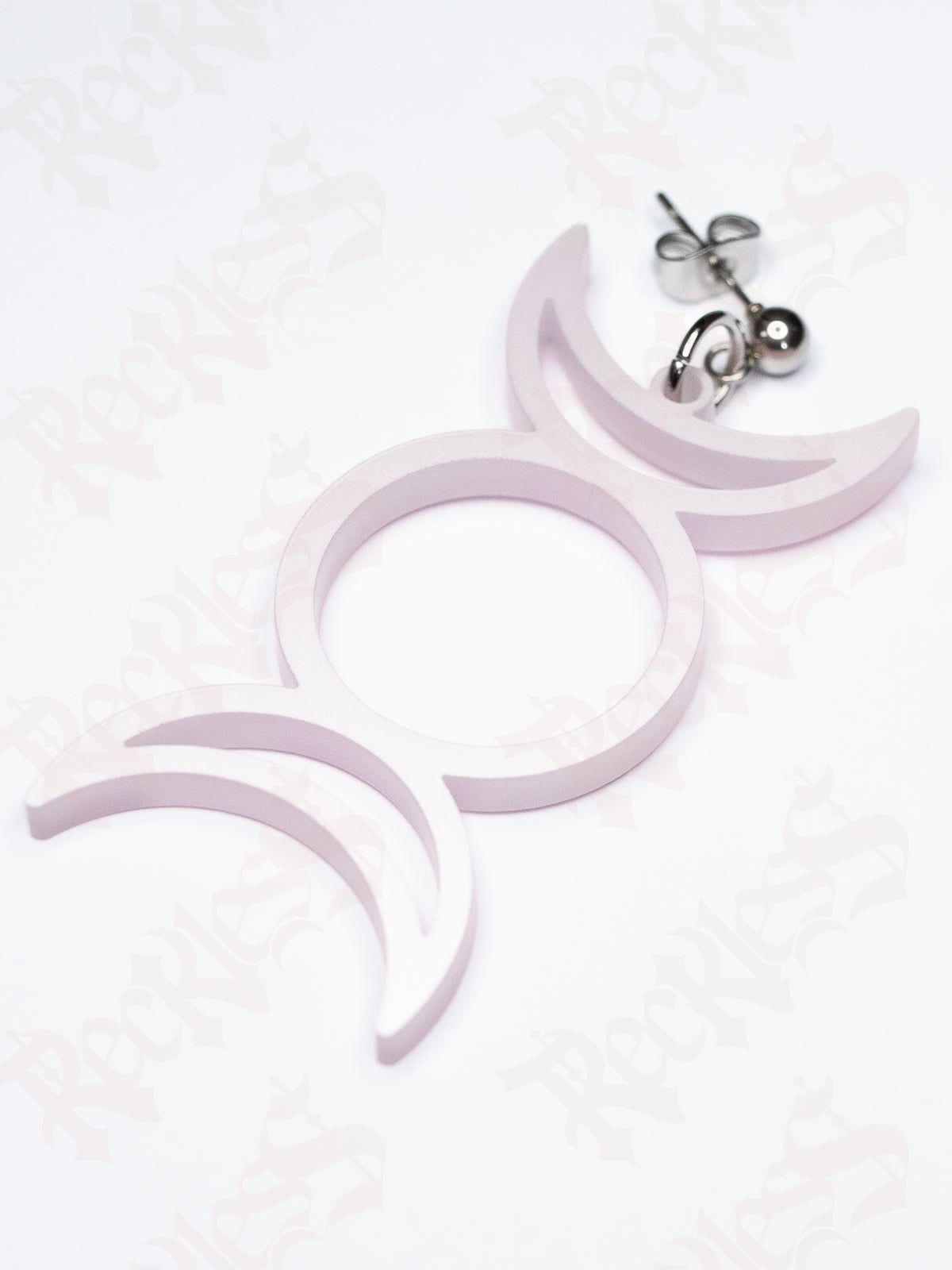 Triple Moon earrings (NEW)