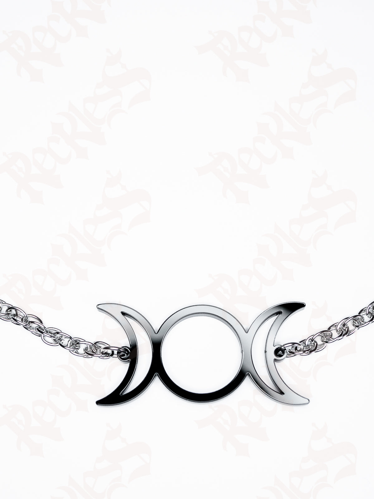 Collier Triple Lune (NEW)