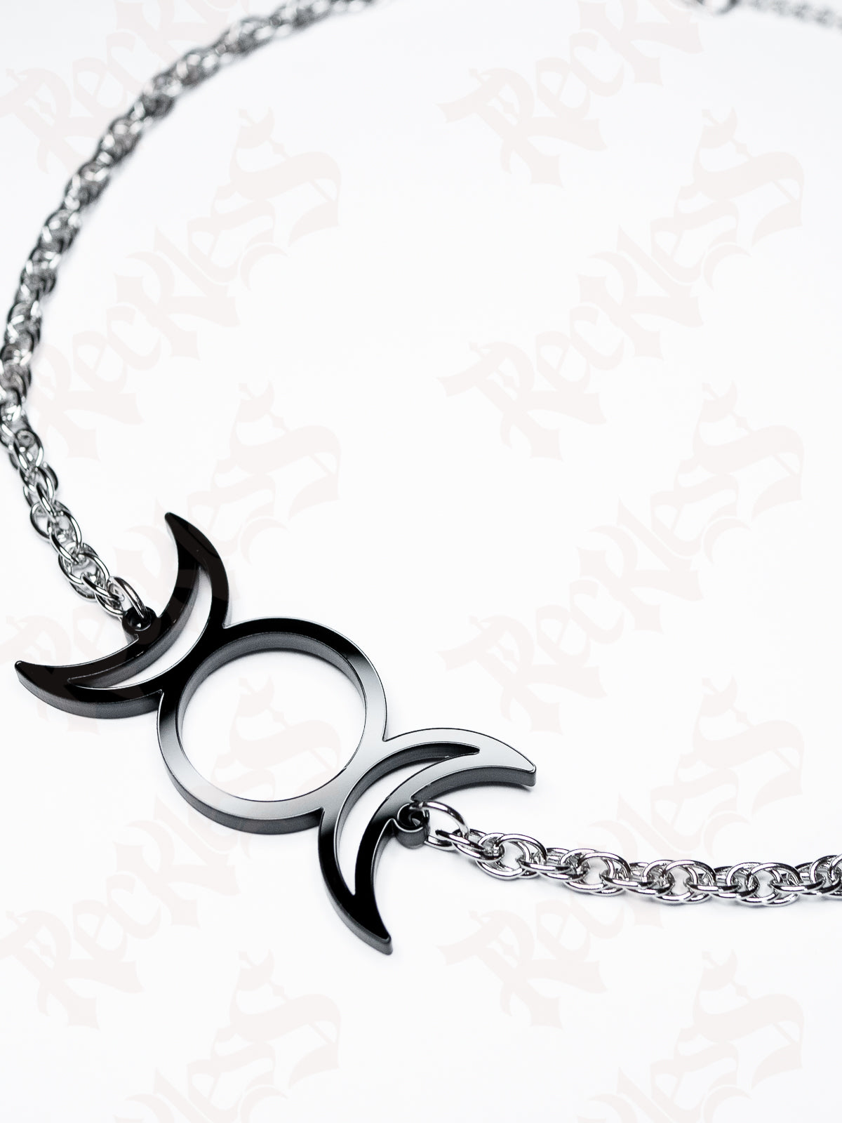 Collier Triple Lune (NEW)