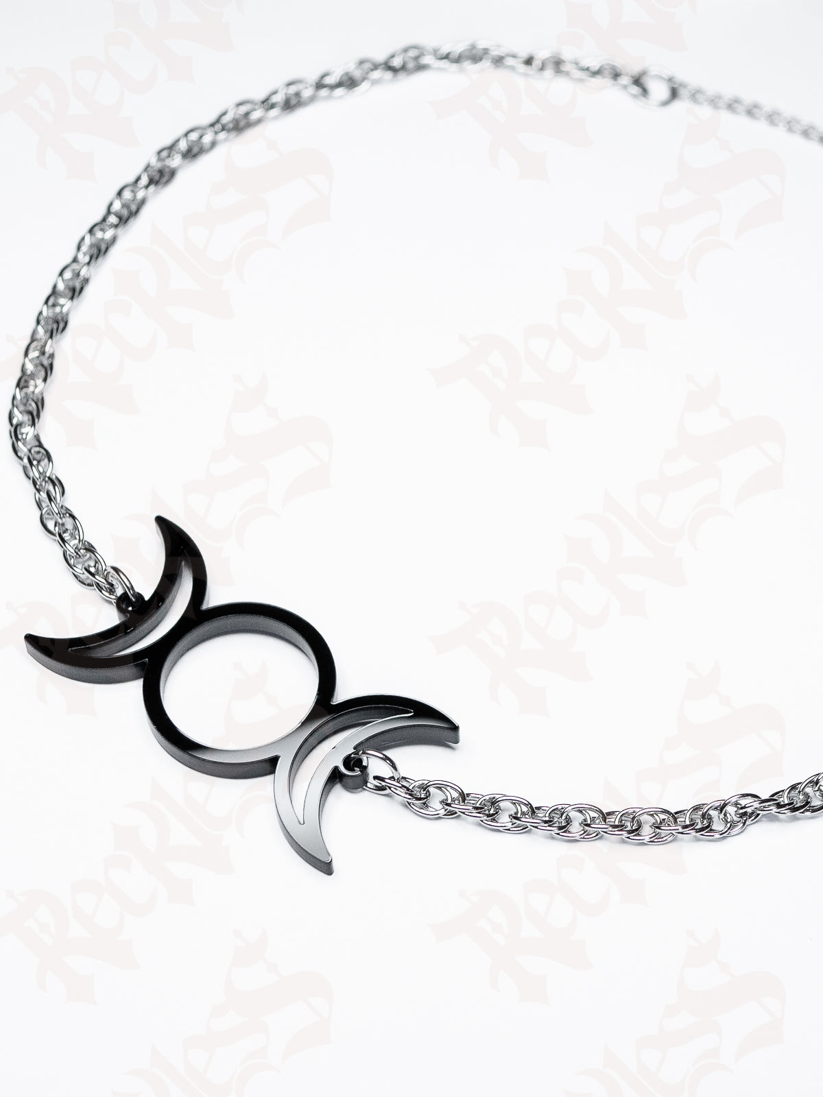 Collier Triple Lune (NEW)