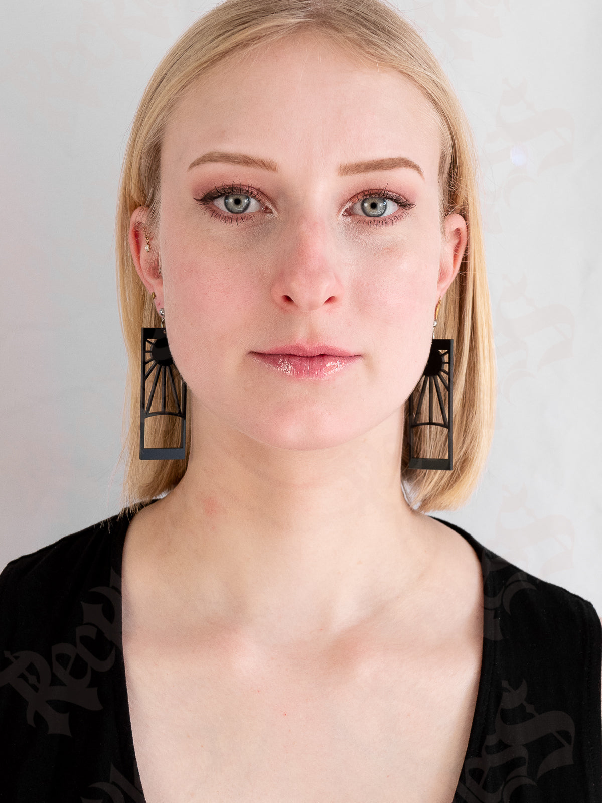 Boucles d'oreilles Tanjiro