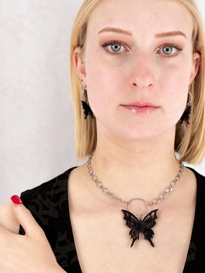 Boucles d'oreilles Papillon Mini