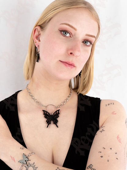 Boucles d'oreilles Papillon Mini