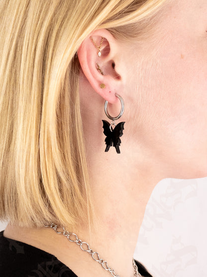 Boucles d'oreilles Papillon Mini
