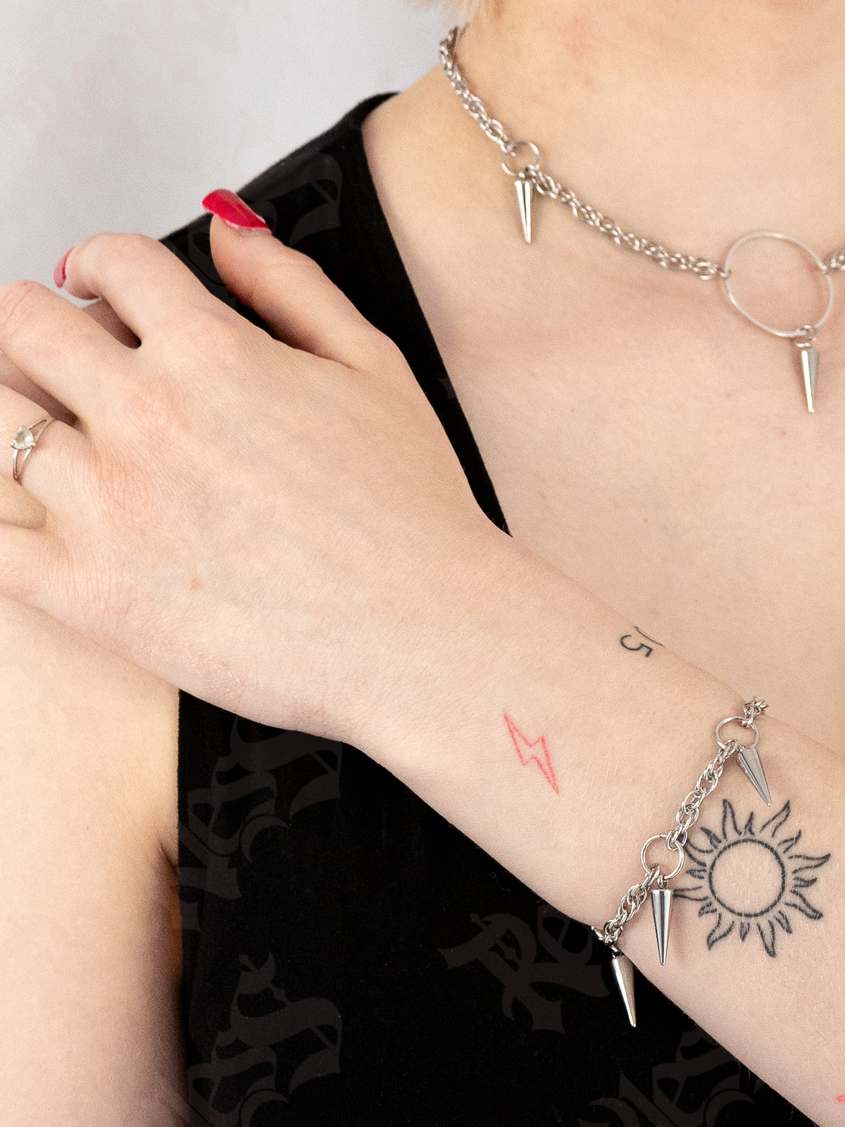 Bracelet Spike