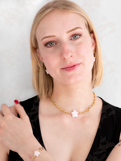 Collier Sakura (NEW)