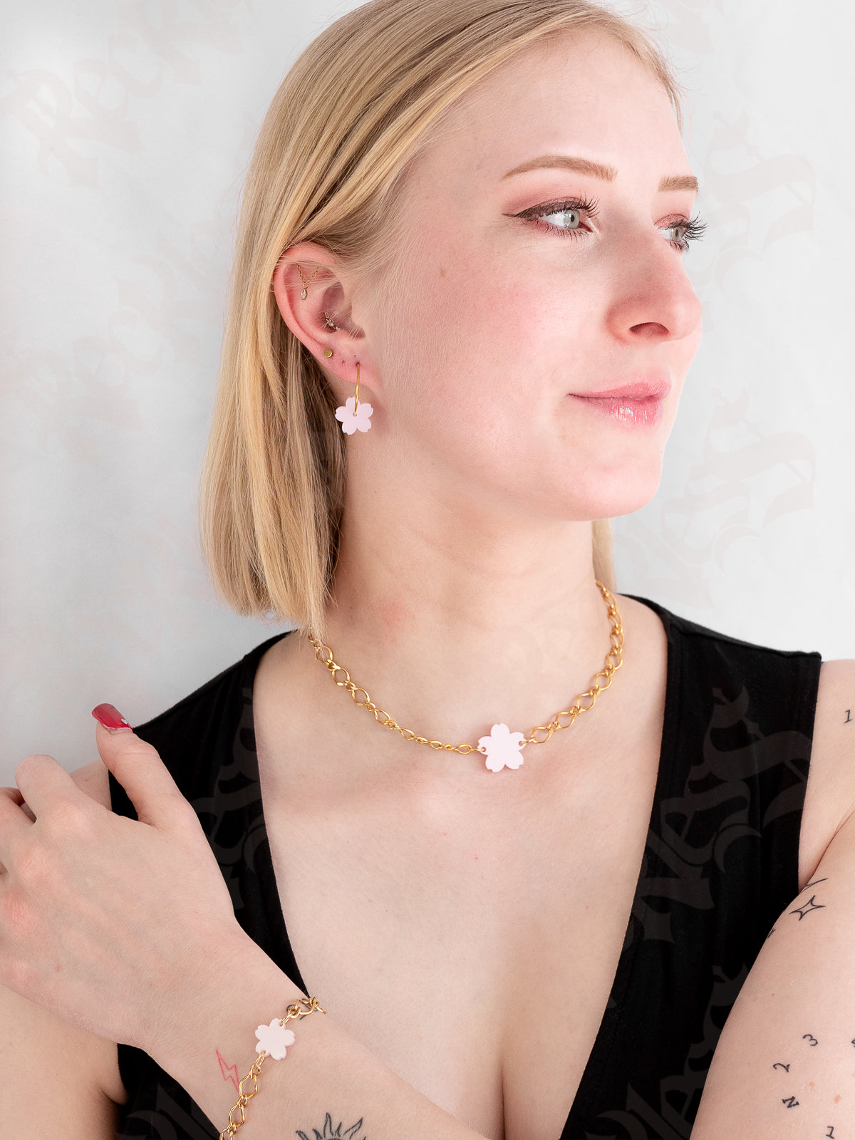 Collier Sakura (NEW)