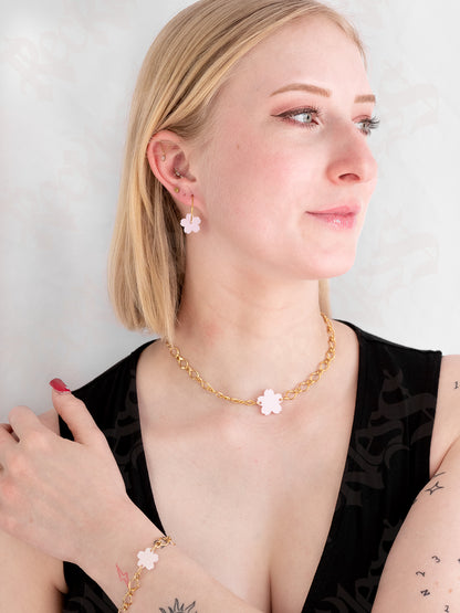 Collier Sakura (NEW)