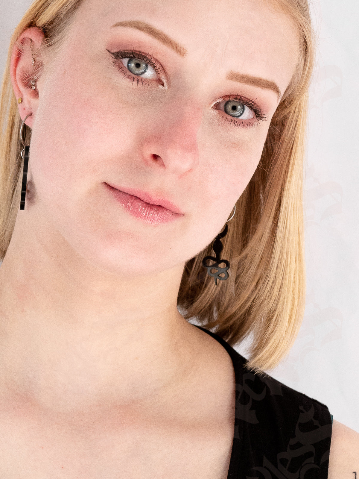 Snake earrings (NEW)