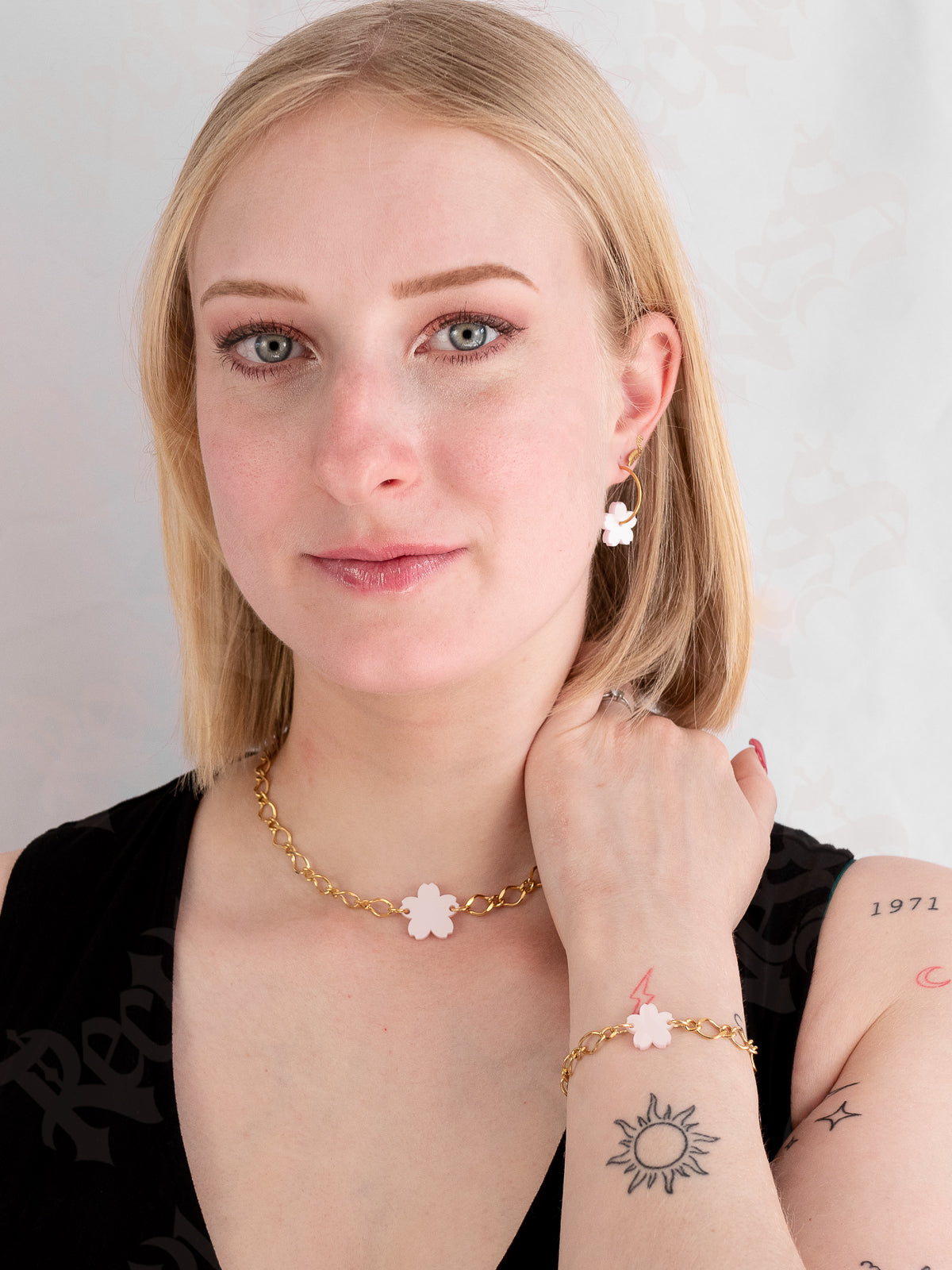 Collier Sakura (NEW)
