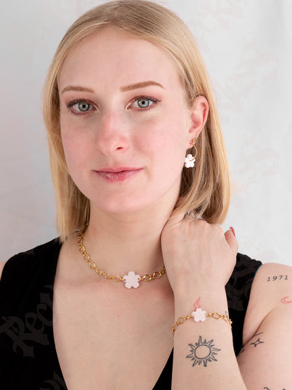 Collier Sakura (NEW)