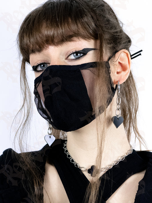 Boucles d'oreilles Ryuk